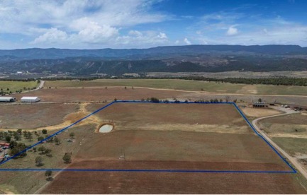 Milagro Farm Irrigated 18.04 Acres 