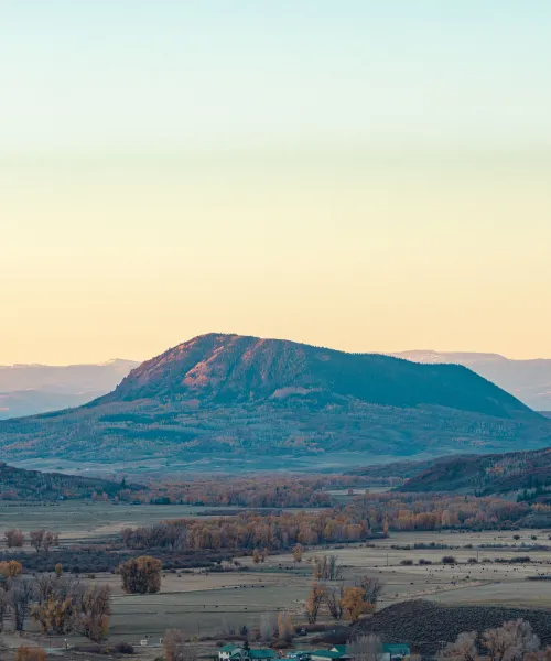 Colorado landscape