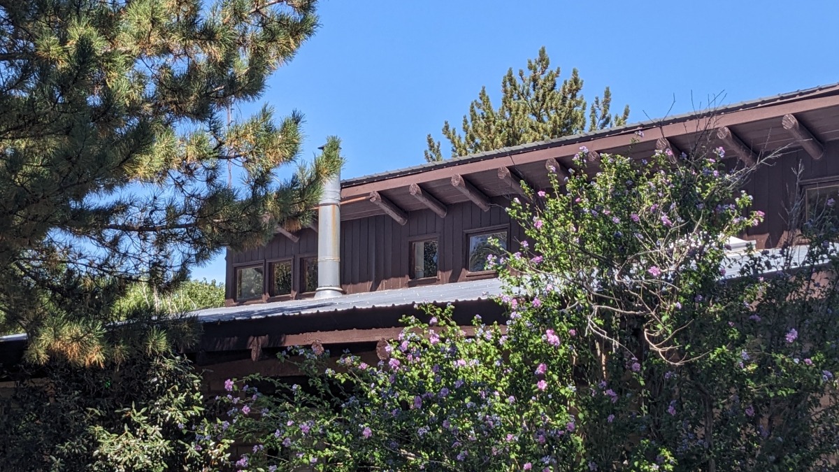 Passive Solar House
