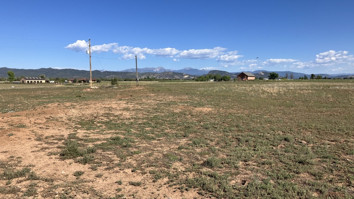 View of field