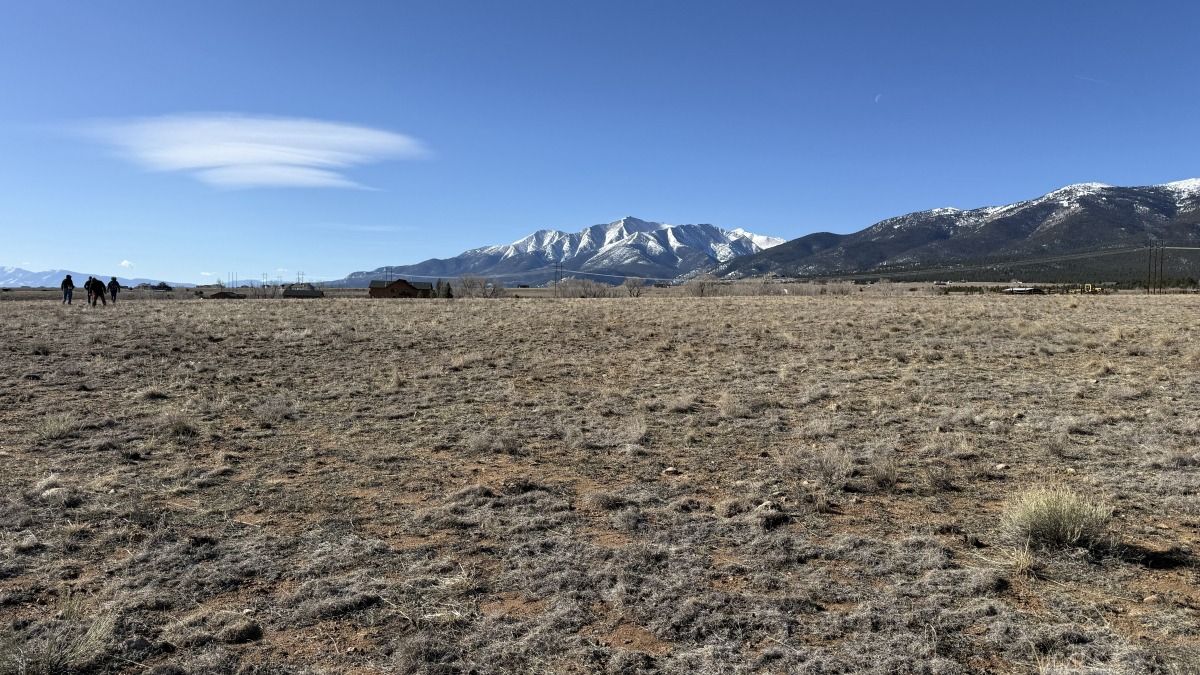 Vista Meadow Ranch landscape