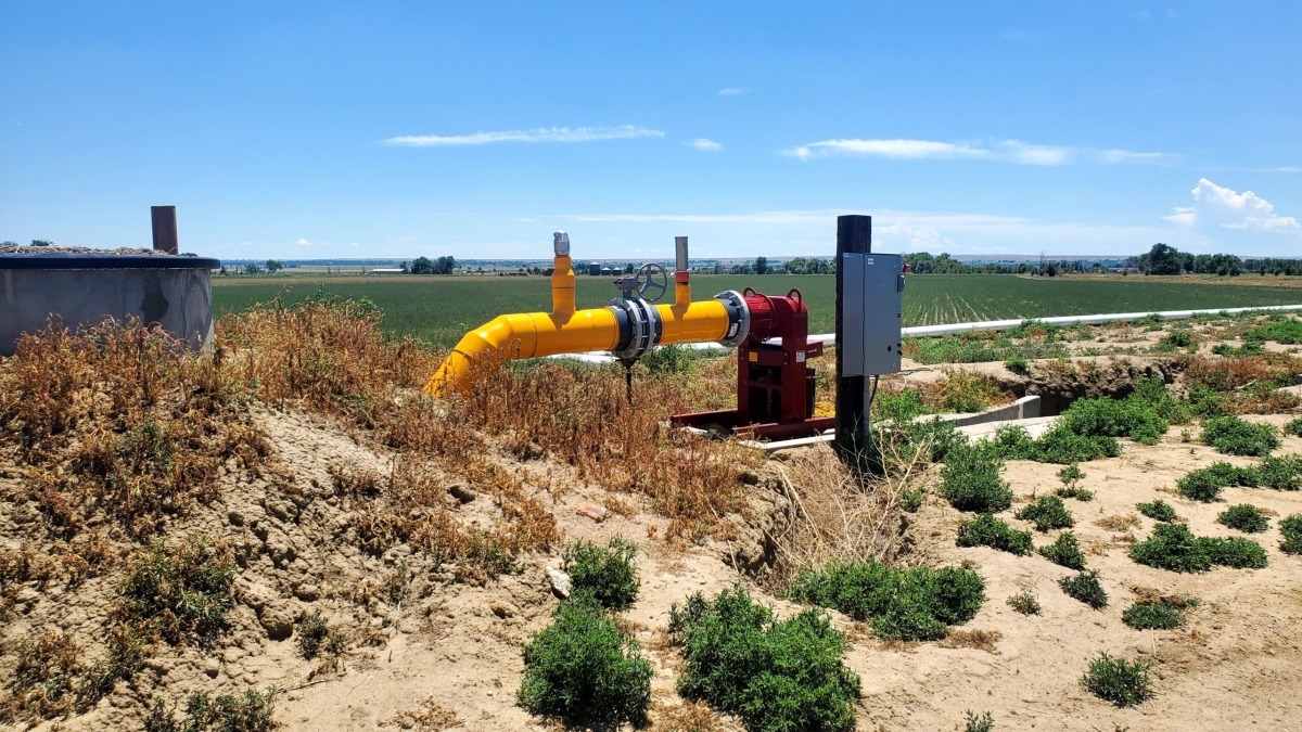 Irrigation