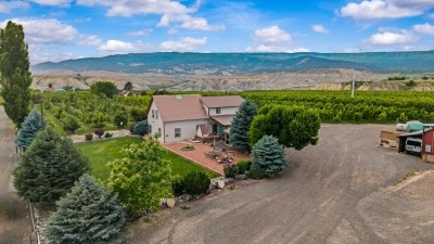 Outside of home and yard