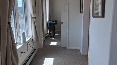 Bedroom w/ full bath available