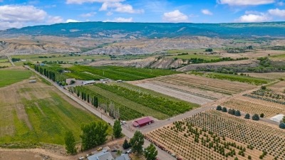 Aerial of Property
