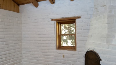 bedroom #1