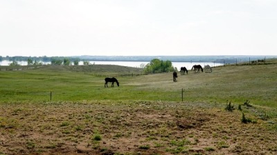 View of Reservoir