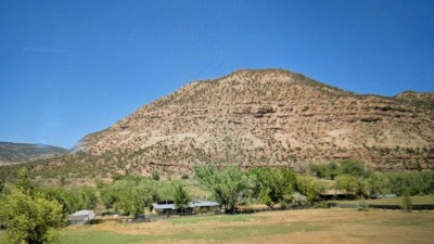 Front Field, looking north