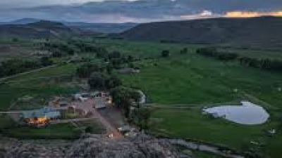 Ranch overhead 