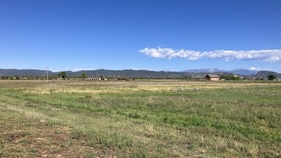 View of field