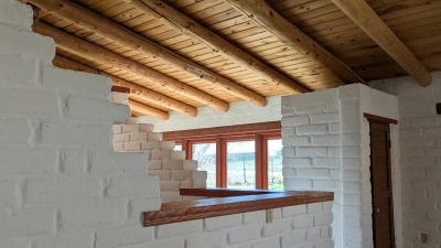Interior walls