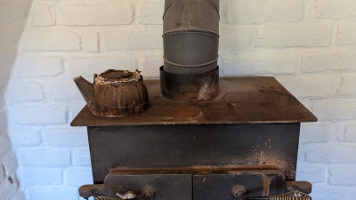 Original Wood Stove