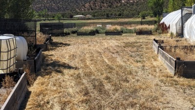 20 Raised Beds