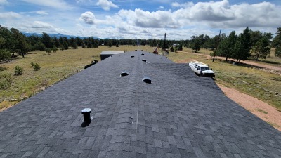 Roof view of top 4 acres