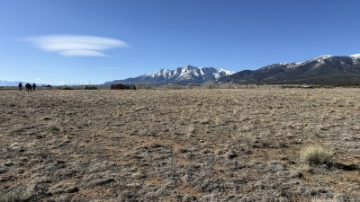 Vista Meadow Ranch landscape