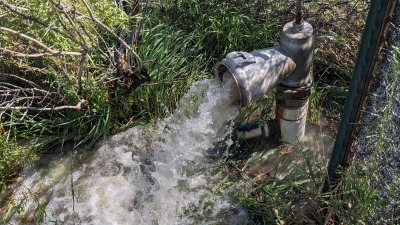 Irrigation Water