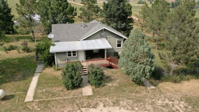 Farmer housing