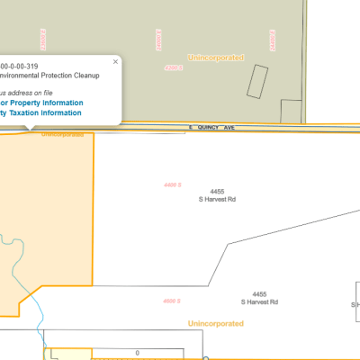 Parcel 1 Info 