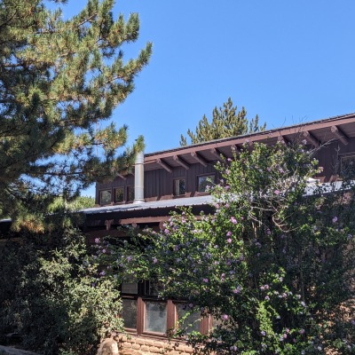 Passive Solar House