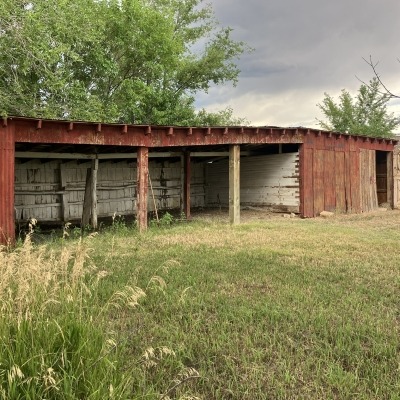 Corral building within building envelope