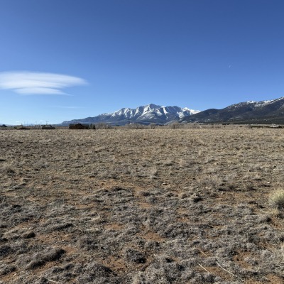 Vista Meadow Ranch landscape