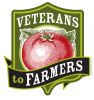 Veterans to Farmers Logo